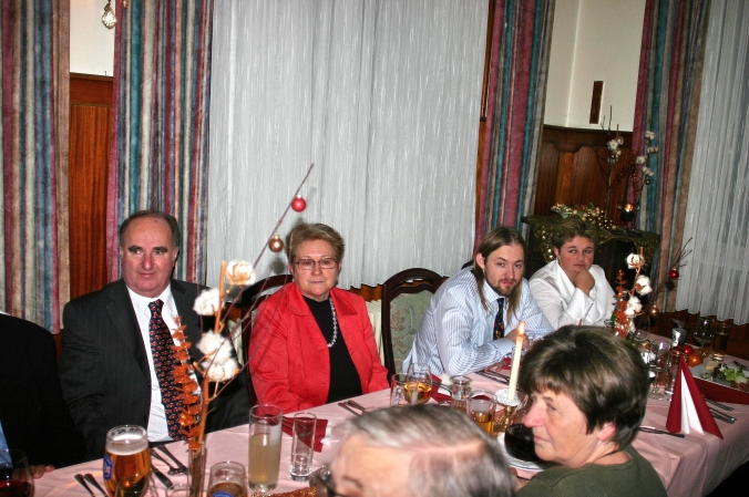 2008-12-13 Weihnachtsfeier Zapfel